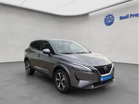 Ansicht 8 - Gebrauchtwagen Fahrzeug, Modell Qashqai der Marke Nissan von Verkäufer Autohaus am Handweiser GmbH