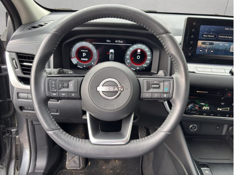 Ansicht 11 - Gebrauchtwagen Fahrzeug, Modell Qashqai der Marke Nissan von Verkäufer Autohaus am Handweiser GmbH