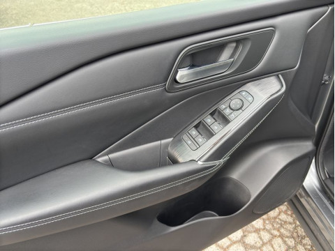 Ansicht 17 - Gebrauchtwagen Fahrzeug, Modell Qashqai der Marke Nissan von Verkäufer Autohaus am Handweiser GmbH