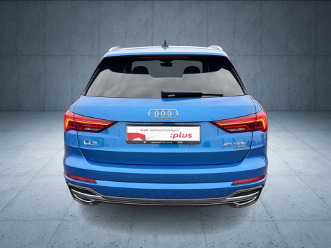 Audi Q3 - Q3 S line 40 TFSI qu LED/Nav/Pano/SHZ/Assist/EPH