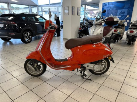 Vespa Primavera - Vespa Primavera 50