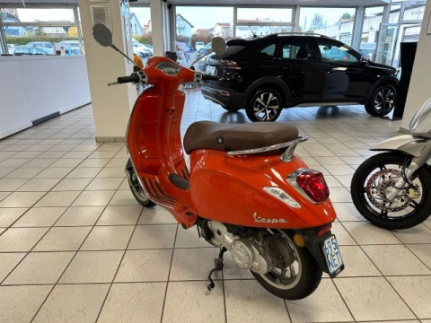 Vespa Primavera - Vespa Primavera 50