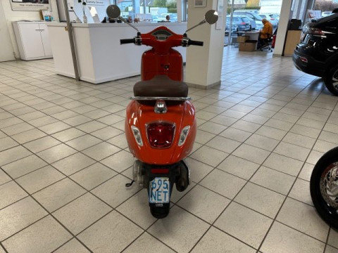 Vespa Primavera - Vespa Primavera 50