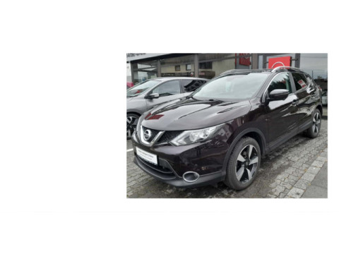 Ansicht 2 - Gebrauchtwagen Fahrzeug, Modell Qashqai der Marke Nissan von Verkäufer Autohaus Walter Greis GmbH
