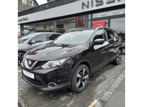 Ansicht 3 - Gebrauchtwagen Fahrzeug, Modell Qashqai der Marke Nissan von Verkäufer Autohaus Walter Greis GmbH