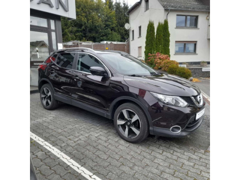 Ansicht 4 - Gebrauchtwagen Fahrzeug, Modell Qashqai der Marke Nissan von Verkäufer Autohaus Walter Greis GmbH