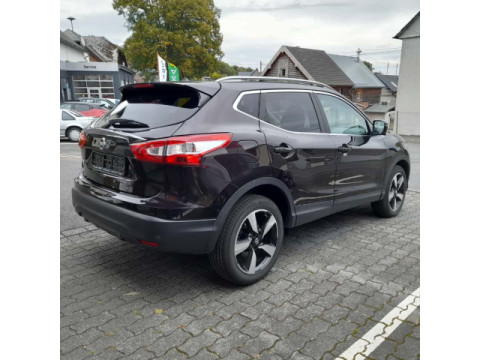Ansicht 5 - Gebrauchtwagen Fahrzeug, Modell Qashqai der Marke Nissan von Verkäufer Autohaus Walter Greis GmbH
