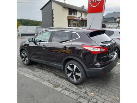 Ansicht 6 - Gebrauchtwagen Fahrzeug, Modell Qashqai der Marke Nissan von Verkäufer Autohaus Walter Greis GmbH