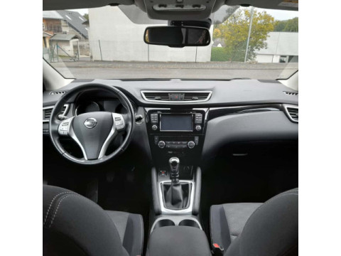 Ansicht 8 - Gebrauchtwagen Fahrzeug, Modell Qashqai der Marke Nissan von Verkäufer Autohaus Walter Greis GmbH