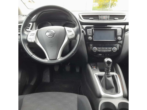 Ansicht 9 - Gebrauchtwagen Fahrzeug, Modell Qashqai der Marke Nissan von Verkäufer Autohaus Walter Greis GmbH