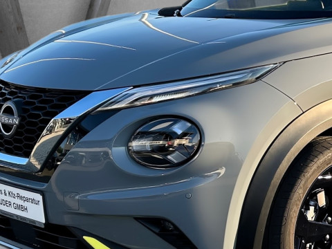 Ansicht 3 - Gebrauchtwagen Fahrzeug, Modell Juke der Marke Nissan von Verkäufer Autohaus und Kfz-Reparatur Ruder GmbH