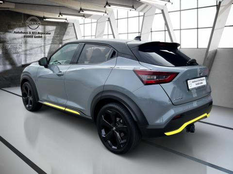 Ansicht 5 - Gebrauchtwagen Fahrzeug, Modell Juke der Marke Nissan von Verkäufer Autohaus und Kfz-Reparatur Ruder GmbH
