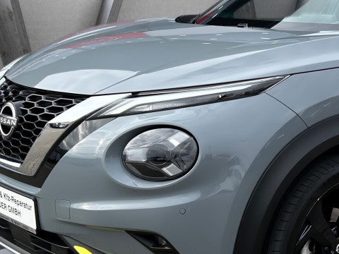 Ansicht 6 - Gebrauchtwagen Fahrzeug, Modell Juke der Marke Nissan von Verkäufer Autohaus und Kfz-Reparatur Ruder GmbH