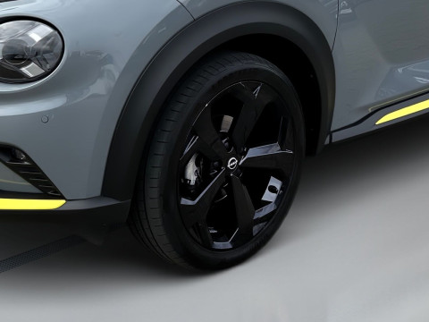 Ansicht 7 - Gebrauchtwagen Fahrzeug, Modell Juke der Marke Nissan von Verkäufer Autohaus und Kfz-Reparatur Ruder GmbH