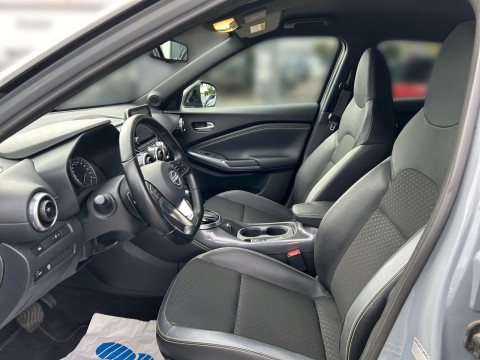 Ansicht 8 - Gebrauchtwagen Fahrzeug, Modell Juke der Marke Nissan von Verkäufer Autohaus und Kfz-Reparatur Ruder GmbH
