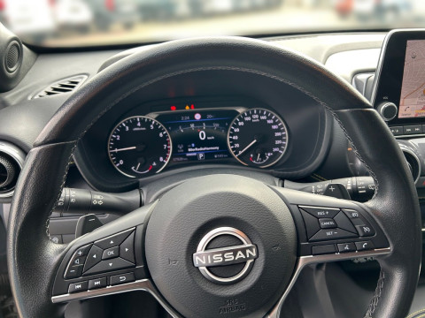 Ansicht 9 - Gebrauchtwagen Fahrzeug, Modell Juke der Marke Nissan von Verkäufer Autohaus und Kfz-Reparatur Ruder GmbH