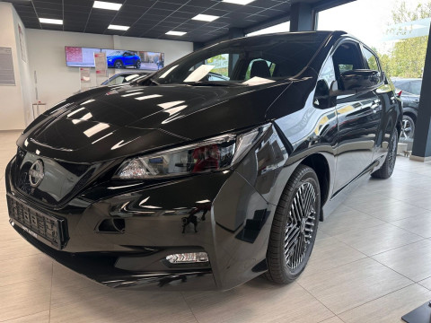 Ansicht 2 - Gebrauchtwagen Fahrzeug, Modell Leaf der Marke Nissan von Verkäufer Happy Motors – Zweigniederlassung der Autohaus MKM Huber GmbH