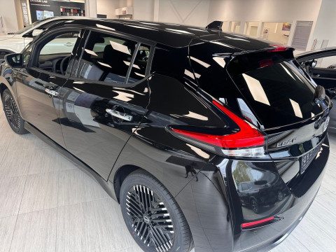 Ansicht 4 - Gebrauchtwagen Fahrzeug, Modell Leaf der Marke Nissan von Verkäufer Happy Motors – Zweigniederlassung der Autohaus MKM Huber GmbH