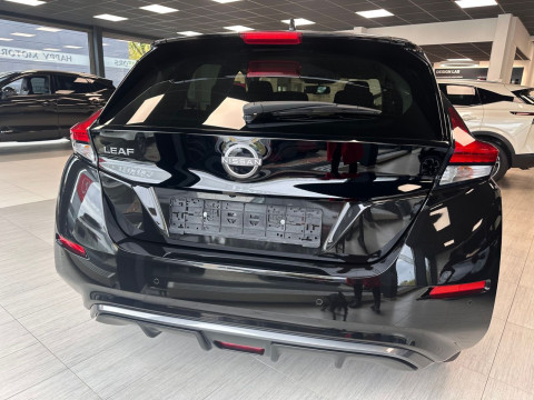 Ansicht 5 - Gebrauchtwagen Fahrzeug, Modell Leaf der Marke Nissan von Verkäufer Happy Motors – Zweigniederlassung der Autohaus MKM Huber GmbH