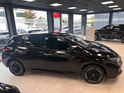 Ansicht 6 - Gebrauchtwagen Fahrzeug, Modell Leaf der Marke Nissan von Verkäufer Happy Motors – Zweigniederlassung der Autohaus MKM Huber GmbH