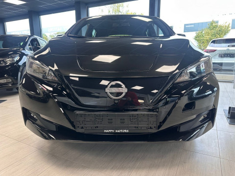 Ansicht 8 - Gebrauchtwagen Fahrzeug, Modell Leaf der Marke Nissan von Verkäufer Happy Motors – Zweigniederlassung der Autohaus MKM Huber GmbH