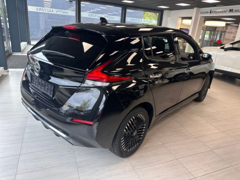 Ansicht 9 - Gebrauchtwagen Fahrzeug, Modell Leaf der Marke Nissan von Verkäufer Happy Motors – Zweigniederlassung der Autohaus MKM Huber GmbH