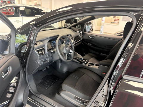 Ansicht 11 - Gebrauchtwagen Fahrzeug, Modell Leaf der Marke Nissan von Verkäufer Happy Motors – Zweigniederlassung der Autohaus MKM Huber GmbH