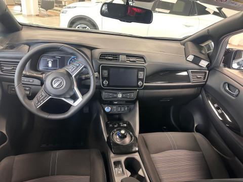 Ansicht 12 - Gebrauchtwagen Fahrzeug, Modell Leaf der Marke Nissan von Verkäufer Happy Motors – Zweigniederlassung der Autohaus MKM Huber GmbH