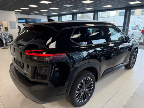 Ansicht 4 - Gebrauchtwagen Fahrzeug, Modell X-Trail der Marke Nissan von Verkäufer Happy Motors – Zweigniederlassung der Autohaus MKM Huber GmbH