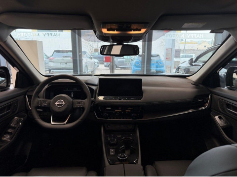 Ansicht 7 - Gebrauchtwagen Fahrzeug, Modell X-Trail der Marke Nissan von Verkäufer Happy Motors – Zweigniederlassung der Autohaus MKM Huber GmbH