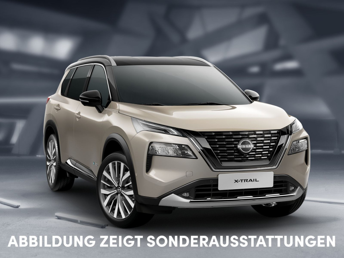 Ansicht 1 - Neuwagen Fahrzeug, Modell X-Trail der Marke Nissan von Verkäufer Happy Motors – Zweigniederlassung der Autohaus MKM Huber GmbH