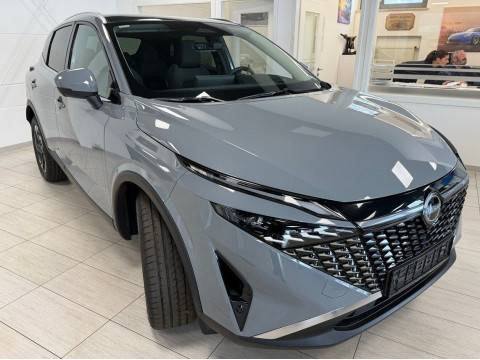 Ansicht 2 - Gebrauchtwagen Fahrzeug, Modell Qashqai der Marke Nissan von Verkäufer Happy Motors – Zweigniederlassung der Autohaus MKM Huber GmbH