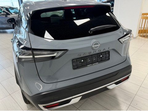 Ansicht 4 - Gebrauchtwagen Fahrzeug, Modell Qashqai der Marke Nissan von Verkäufer Happy Motors – Zweigniederlassung der Autohaus MKM Huber GmbH