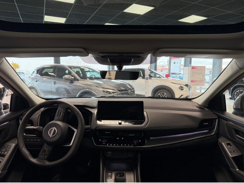 Ansicht 6 - Gebrauchtwagen Fahrzeug, Modell Qashqai der Marke Nissan von Verkäufer Happy Motors – Zweigniederlassung der Autohaus MKM Huber GmbH