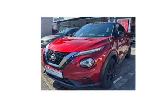Ansicht 2 - Gebrauchtwagen Fahrzeug, Modell Juke der Marke Nissan von Verkäufer Autohaus Walter Greis GmbH