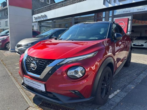 Ansicht 3 - Gebrauchtwagen Fahrzeug, Modell Juke der Marke Nissan von Verkäufer Autohaus Walter Greis GmbH