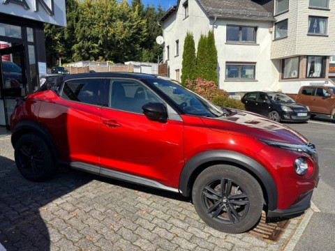Ansicht 4 - Gebrauchtwagen Fahrzeug, Modell Juke der Marke Nissan von Verkäufer Autohaus Walter Greis GmbH