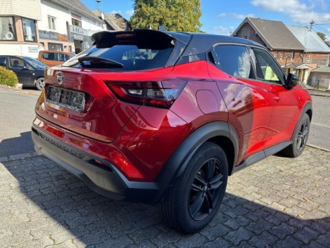 Ansicht 5 - Gebrauchtwagen Fahrzeug, Modell Juke der Marke Nissan von Verkäufer Autohaus Walter Greis GmbH