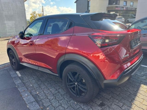 Ansicht 6 - Gebrauchtwagen Fahrzeug, Modell Juke der Marke Nissan von Verkäufer Autohaus Walter Greis GmbH