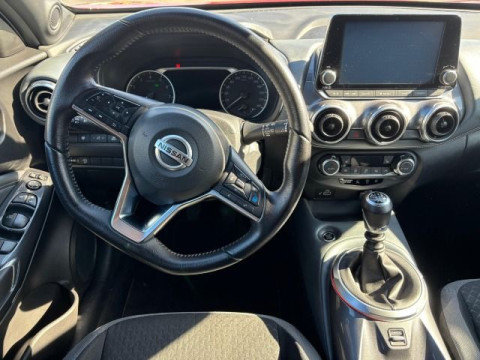 Ansicht 9 - Gebrauchtwagen Fahrzeug, Modell Juke der Marke Nissan von Verkäufer Autohaus Walter Greis GmbH