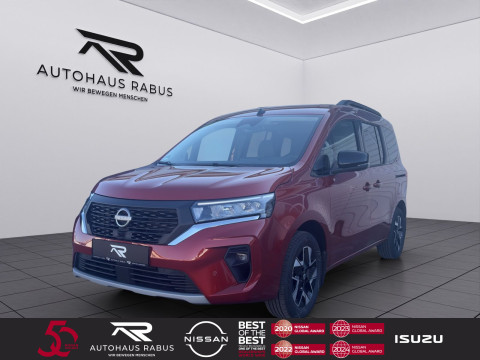 Ansicht 1 - Gebrauchtwagen Fahrzeug, Modell Townstar der Marke Nissan von Verkäufer Autohaus Rabus e.K.