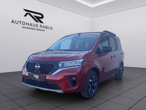 Ansicht 2 - Gebrauchtwagen Fahrzeug, Modell Townstar der Marke Nissan von Verkäufer Autohaus Rabus e.K.