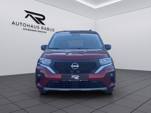 Ansicht 3 - Gebrauchtwagen Fahrzeug, Modell Townstar der Marke Nissan von Verkäufer Autohaus Rabus e.K.