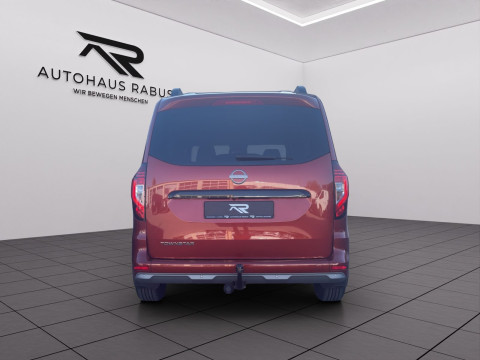 Ansicht 6 - Gebrauchtwagen Fahrzeug, Modell Townstar der Marke Nissan von Verkäufer Autohaus Rabus e.K.