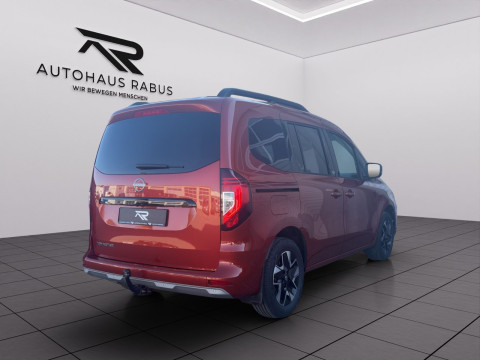 Ansicht 7 - Gebrauchtwagen Fahrzeug, Modell Townstar der Marke Nissan von Verkäufer Autohaus Rabus e.K.