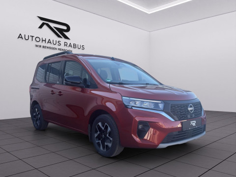 Ansicht 9 - Gebrauchtwagen Fahrzeug, Modell Townstar der Marke Nissan von Verkäufer Autohaus Rabus e.K.