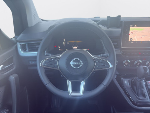 Ansicht 12 - Gebrauchtwagen Fahrzeug, Modell Townstar der Marke Nissan von Verkäufer Autohaus Rabus e.K.