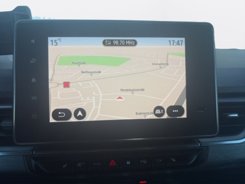 Ansicht 23 - Gebrauchtwagen Fahrzeug, Modell Townstar der Marke Nissan von Verkäufer Autohaus Rabus e.K.