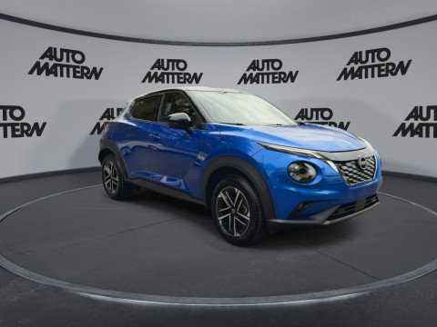 Ansicht 2 - Gebrauchtwagen Fahrzeug, Modell Juke der Marke Nissan von Verkäufer Mattern GmbH