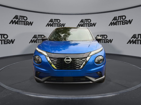 Ansicht 3 - Gebrauchtwagen Fahrzeug, Modell Juke der Marke Nissan von Verkäufer Mattern GmbH